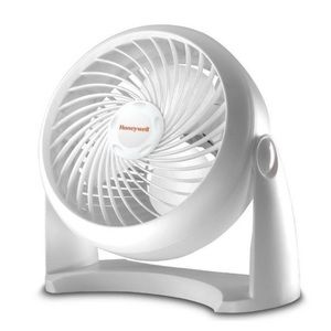 Honeywell Turbo Force Table Air Circulator Fan (white)